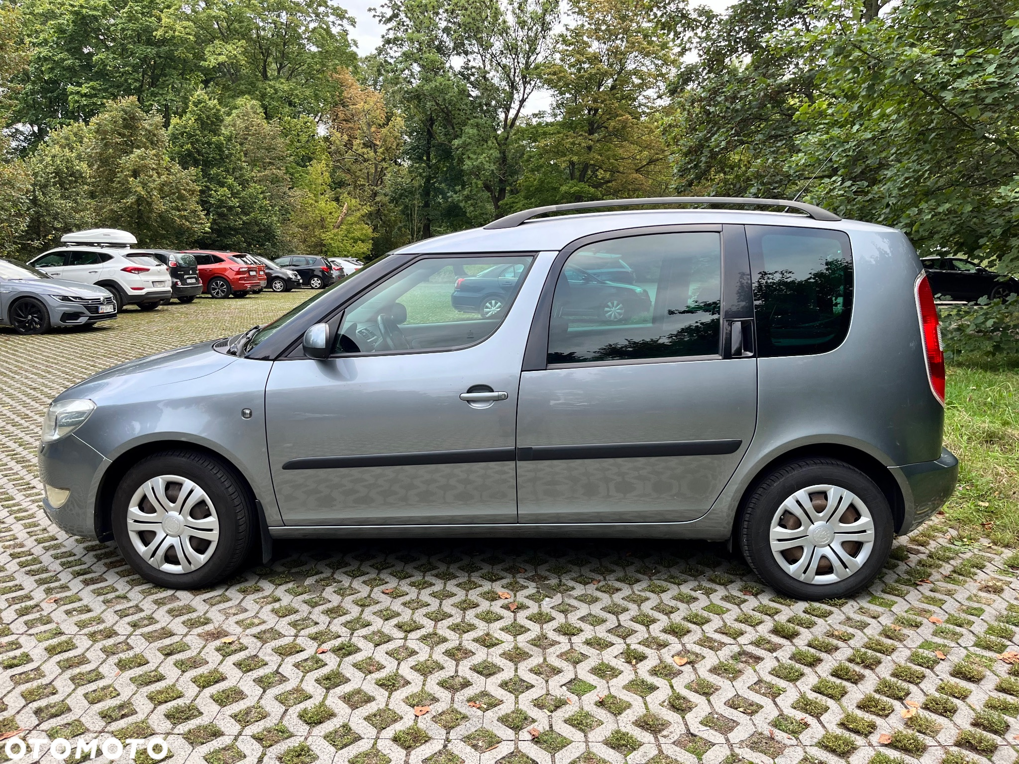 Skoda Roomster 1.4 16V Ambition - 5