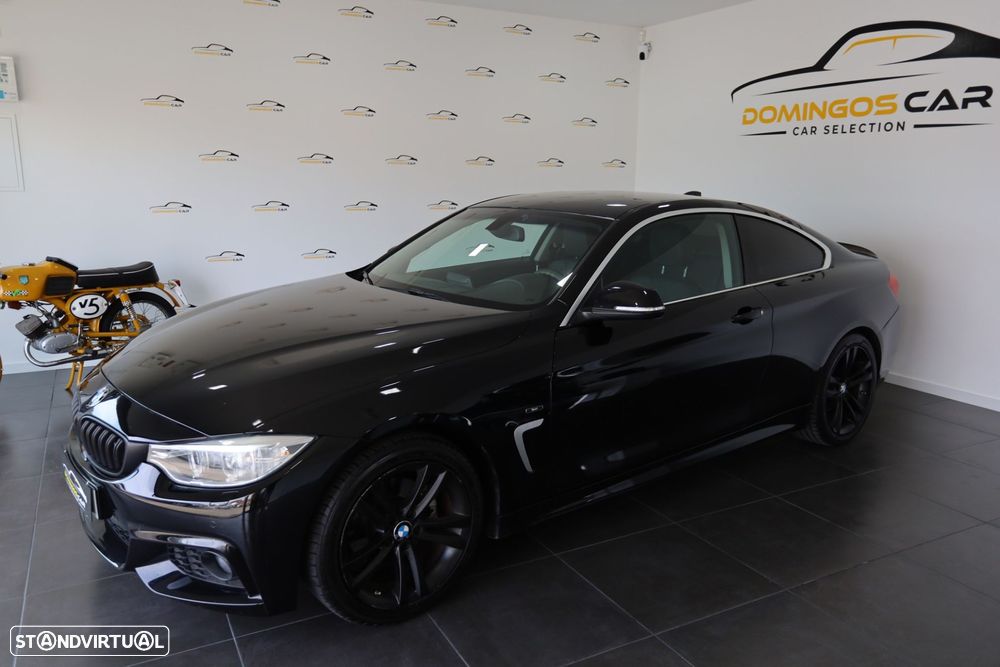 BMW 420 d Pack M Auto - 3