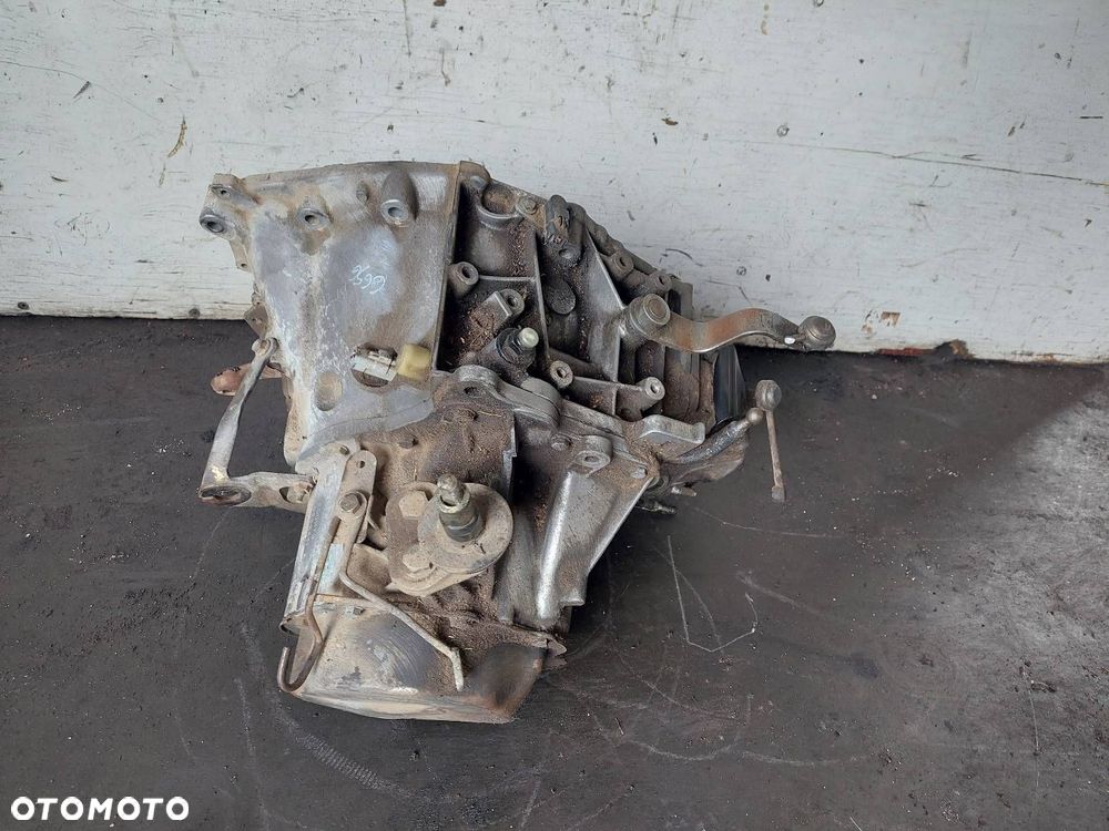 SKRZYNIA BIEGÓW PEUGEOT PARTNER I LIFT 20DM79 2.0 HDI - 3