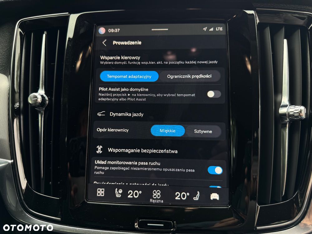 Volvo V90 B4 D Geartronic Inscription - 33