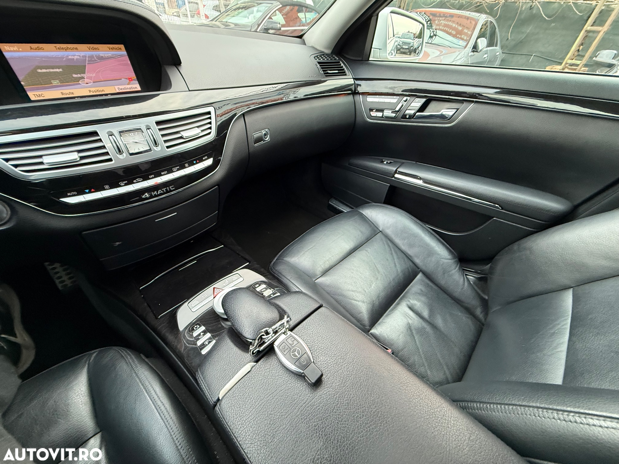 Mercedes-Benz S - 40