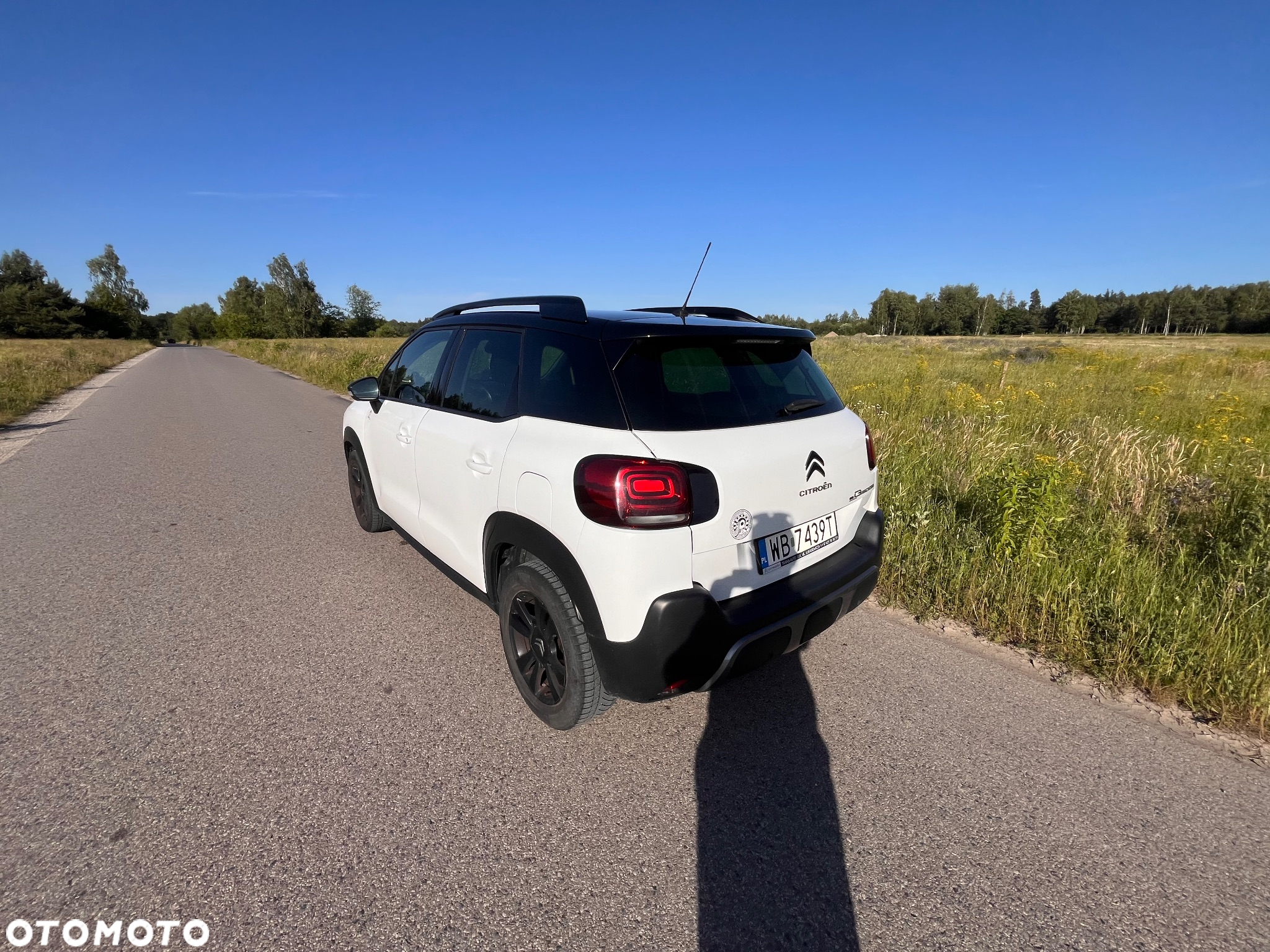 Citroën C3 Aircross 1.2 PureTech Origins S&S - 4