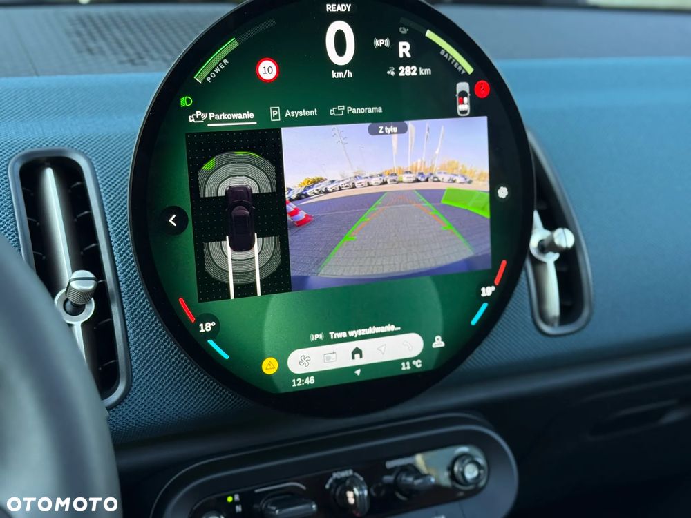 MINI Countryman E 66.5kWh Linia Favoured - 27