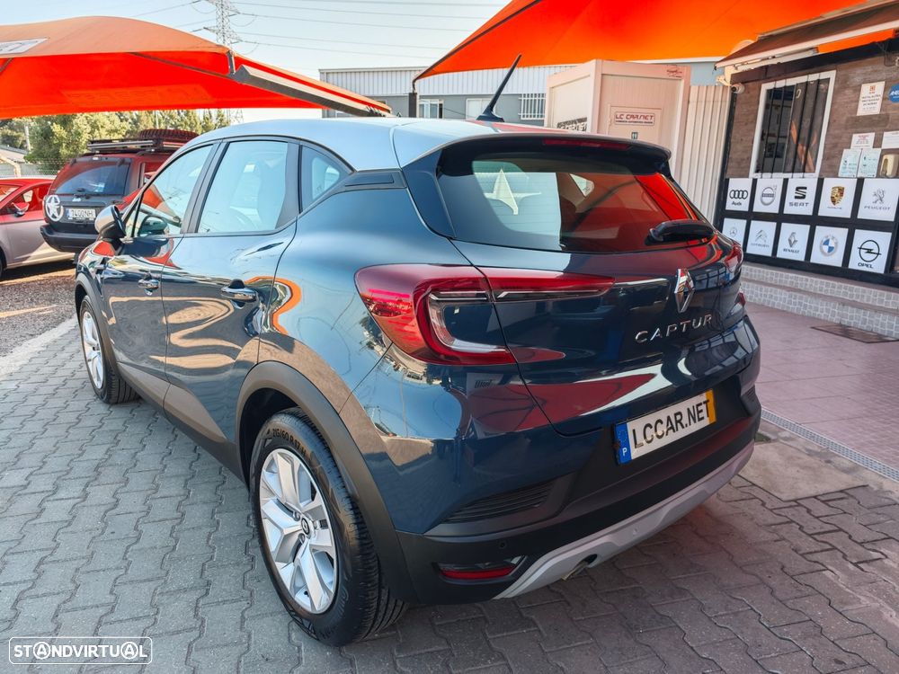Renault Captur 1.0 TCe Equilibre - 8