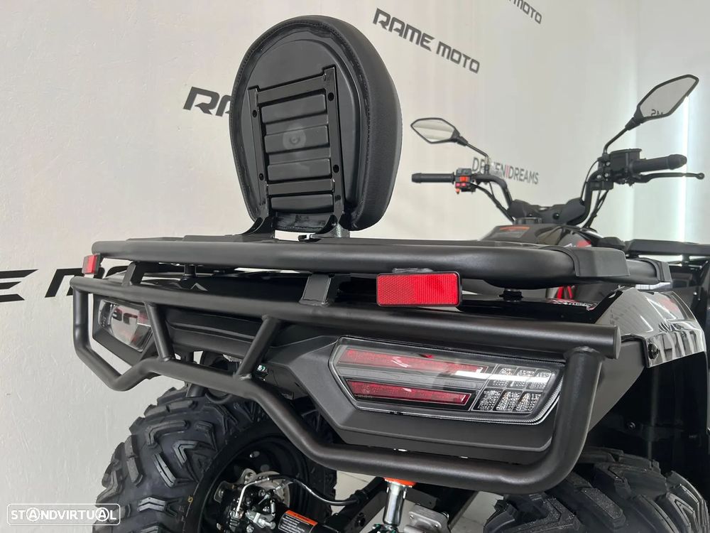 Loncin XWOLF 300 - OFERTA DE EQUIPAMENTO - 9