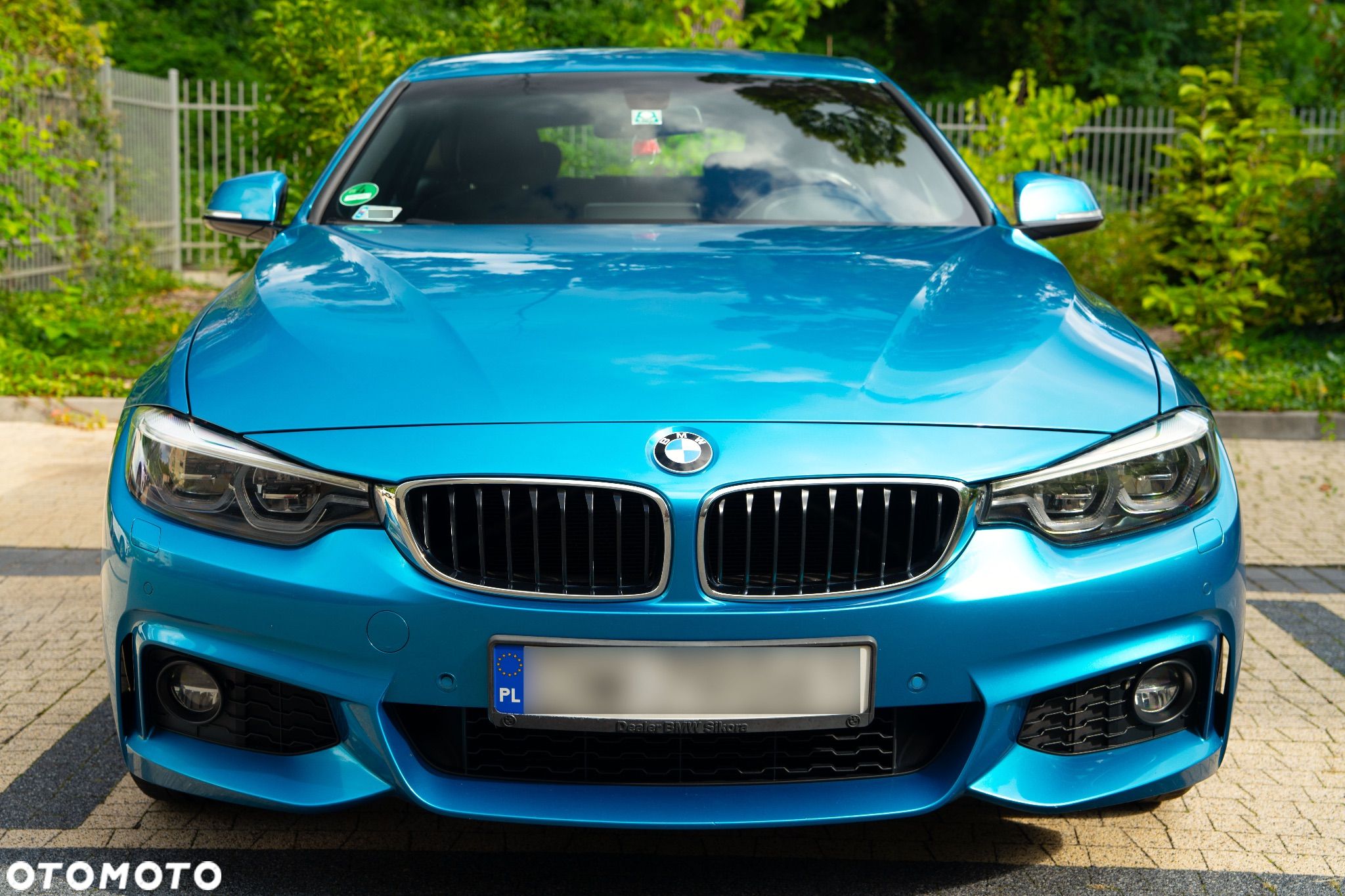 BMW Seria 4 430i xDrive M Sport - 1