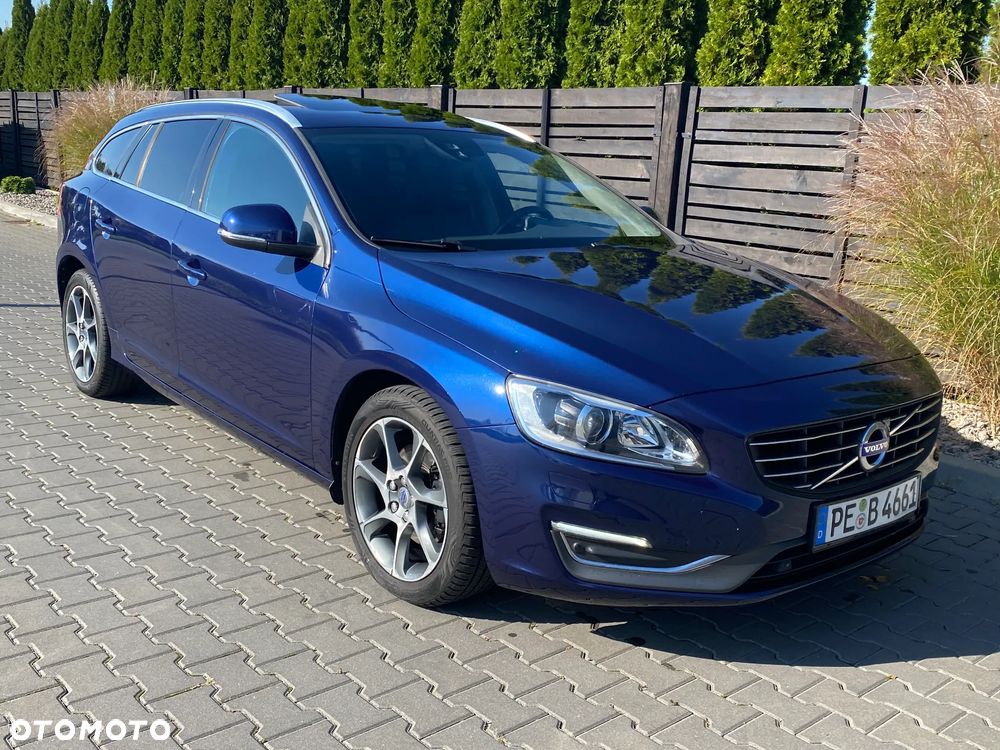 Volvo V60 D4 Geartronic Ocean Race