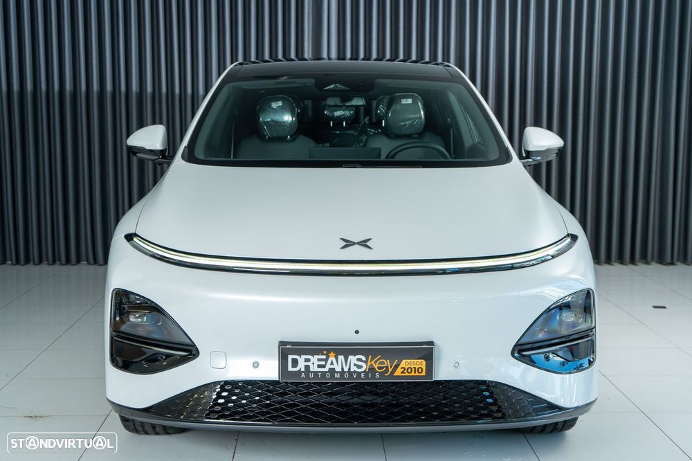 Xpeng G6 68.5 kWh Standard Range - 3