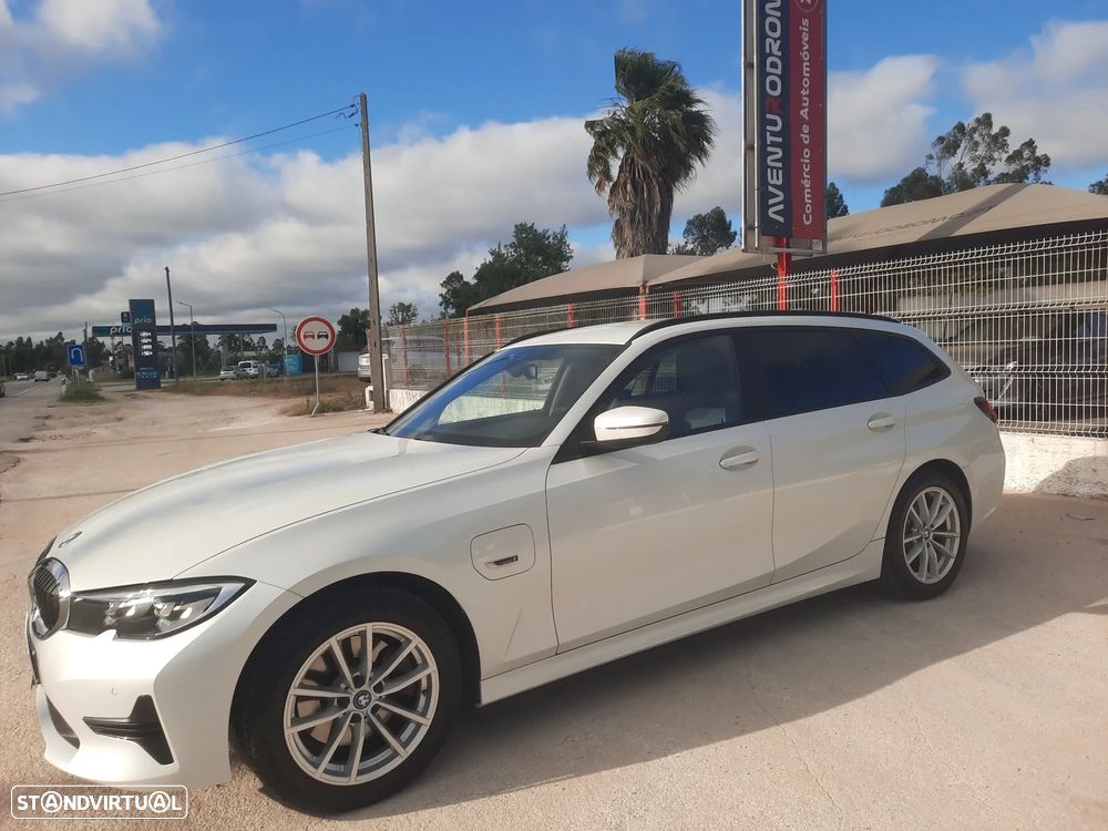 BMW 320 e Line Sport Auto - 5