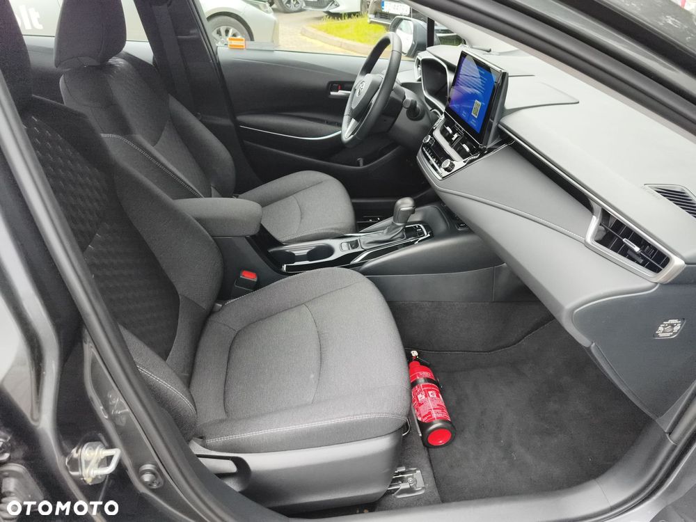 Toyota Corolla 1.5 Comfort MS - 9