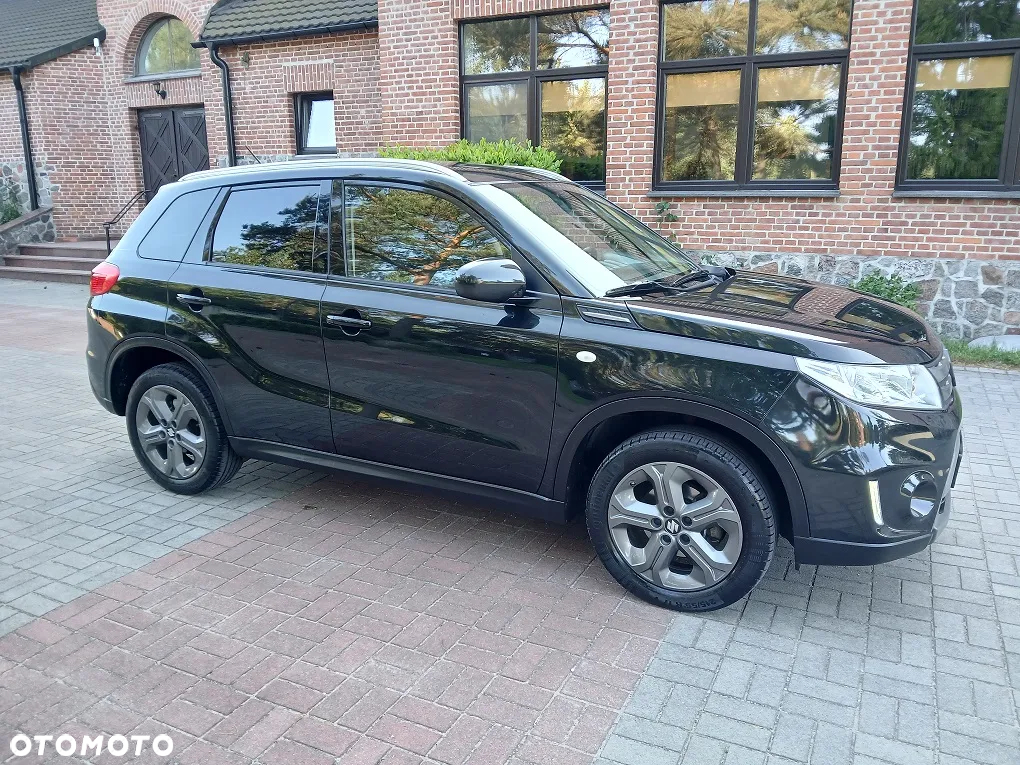 Suzuki Vitara 1.6 DDiS (4x4) Allgrip Comfort+ - 4