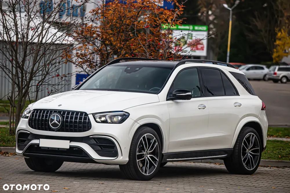 Mercedes-Benz GLE 400 d 4Matic 9G-TRONIC AMG Line - 9