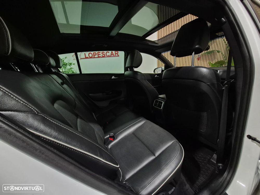 Kia Sportage 1.6 T-GDI GT Line - 40