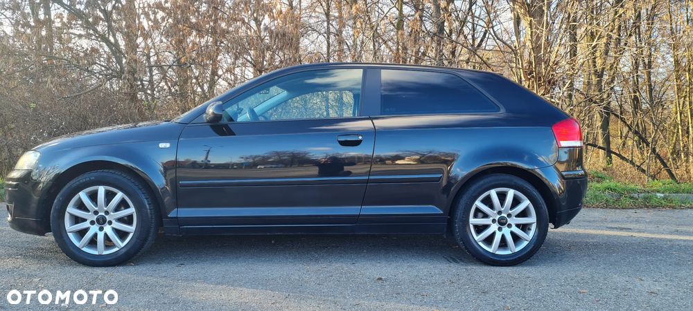 Audi A3 3-drzwiowe 1.6 Ambition - 13