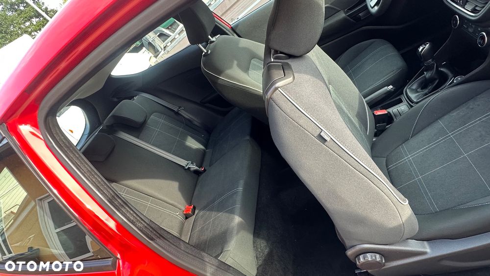 Ford Fiesta 1.1 S&S TREND - 13
