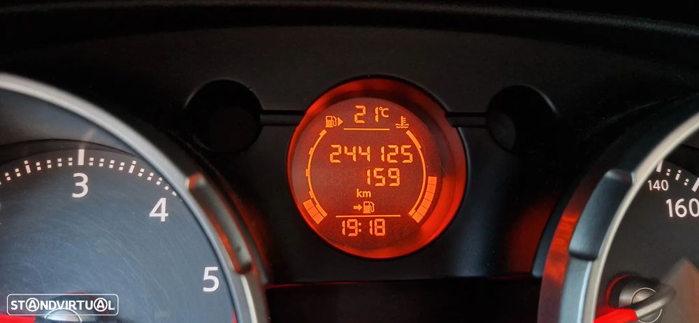 Nissan Qashqai 1.5 dCi Tekna Premium 18 129g - 8