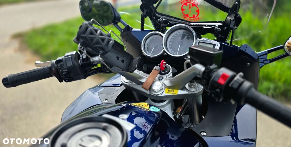 Yamaha FJR - 35