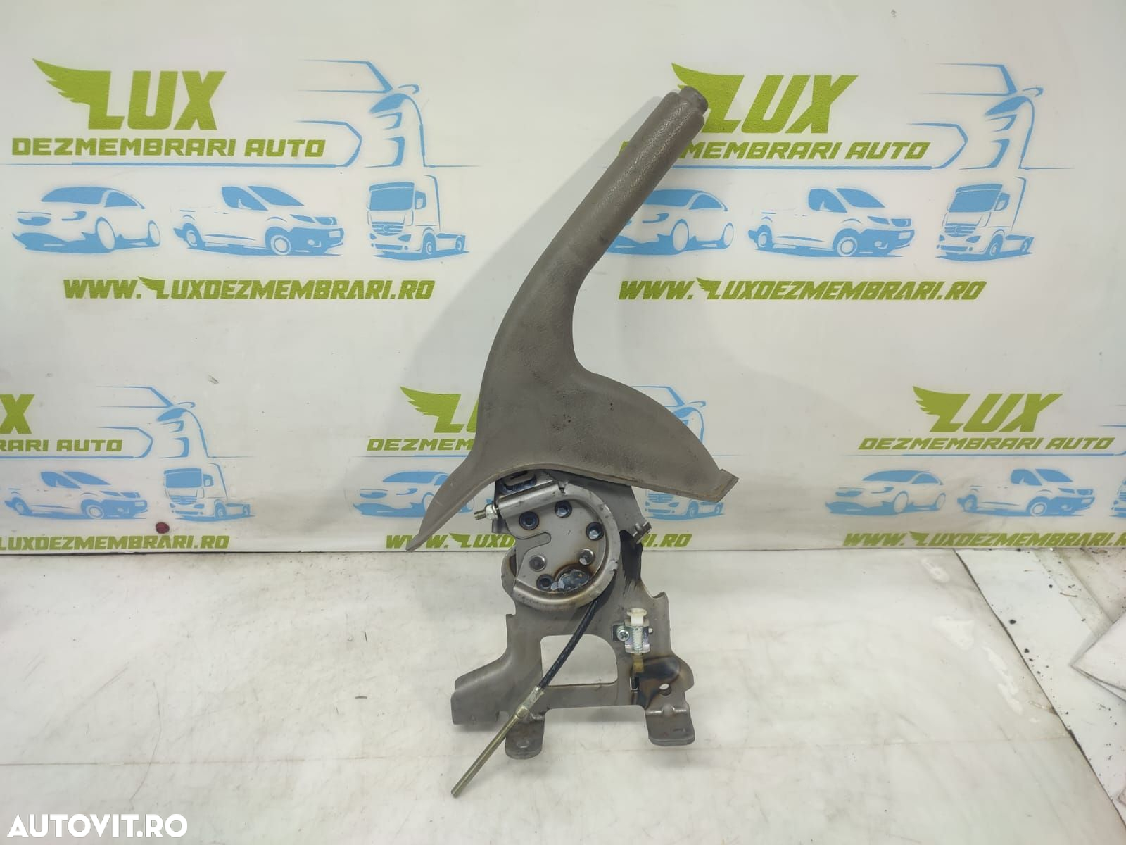 Maneta frana de mana z91lhd Hyundai Tucson 1  [din 2004 pana  2010] - 2