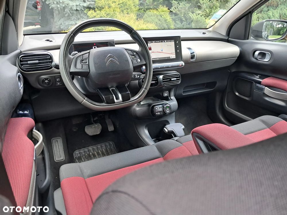 Citroën C4 Cactus - 11