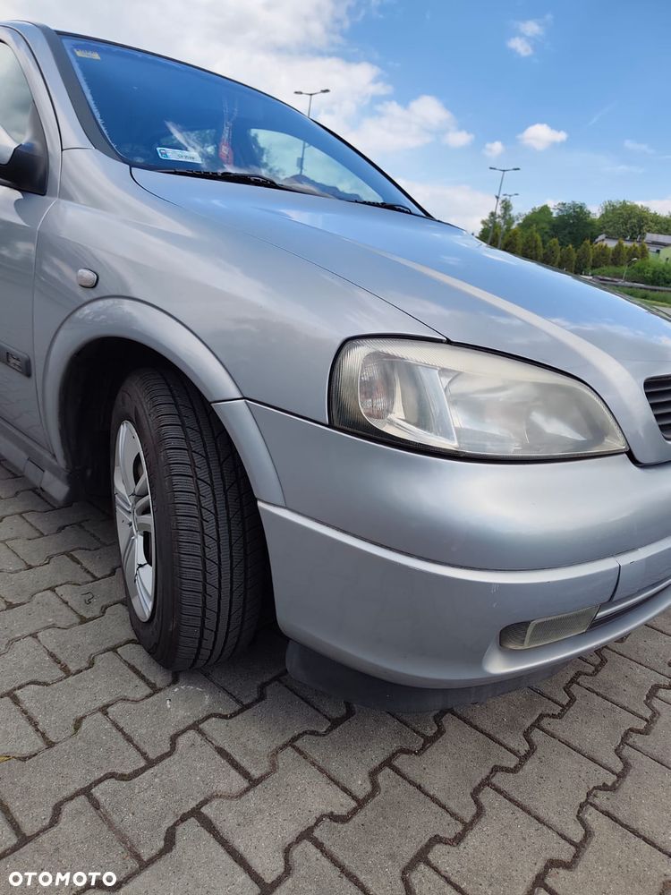 Opel Astra - 14