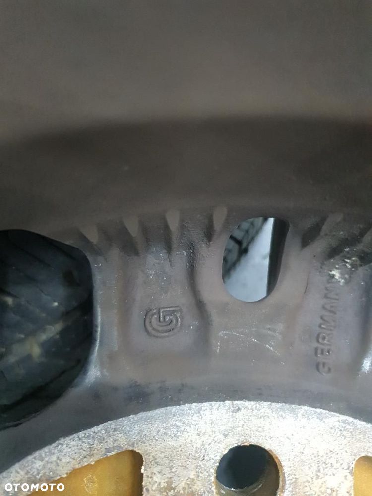 FELGA ALUMINIOWA 16 GOLDSCHMITT HYMER IVECO 65C IVECO IV - 5