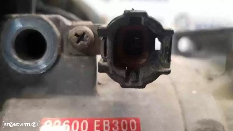 COMPRESSOR AR CONDICIONADO NISSAN CABSTAR 2006 -92600EB300 - 4