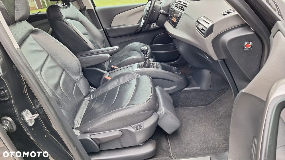 Citroën C4 SpaceTourer 1.5 BlueHDi Shine S&S - 12