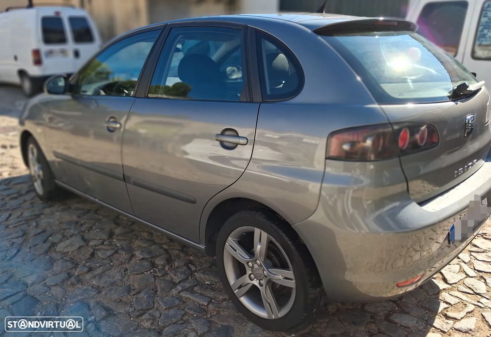 SEAT Ibiza 1.4 TDi Style DPF - 1