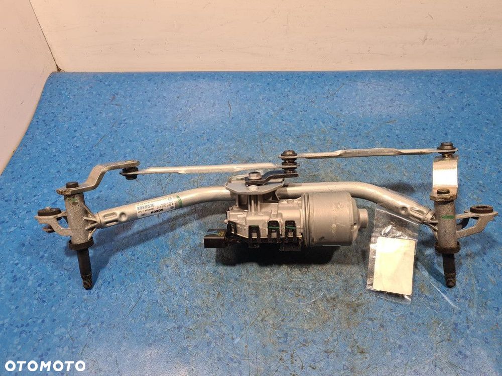 CITROEN C3 III LIFT MECHANIZM SILNICZEK WYCIERACZEK PRZÓD 0390250001 - 7