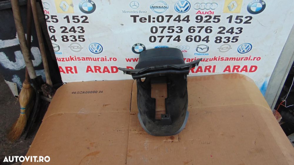 Carcasa volan Ford Transit Custom 2012-2022 cochilie volan dezmembrez - 3