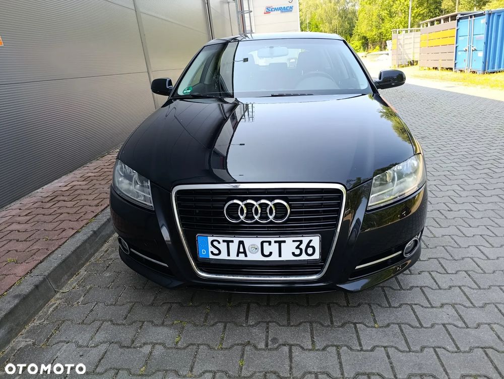 Audi A3 Sportback 1.4 TFSI Attraction - 21