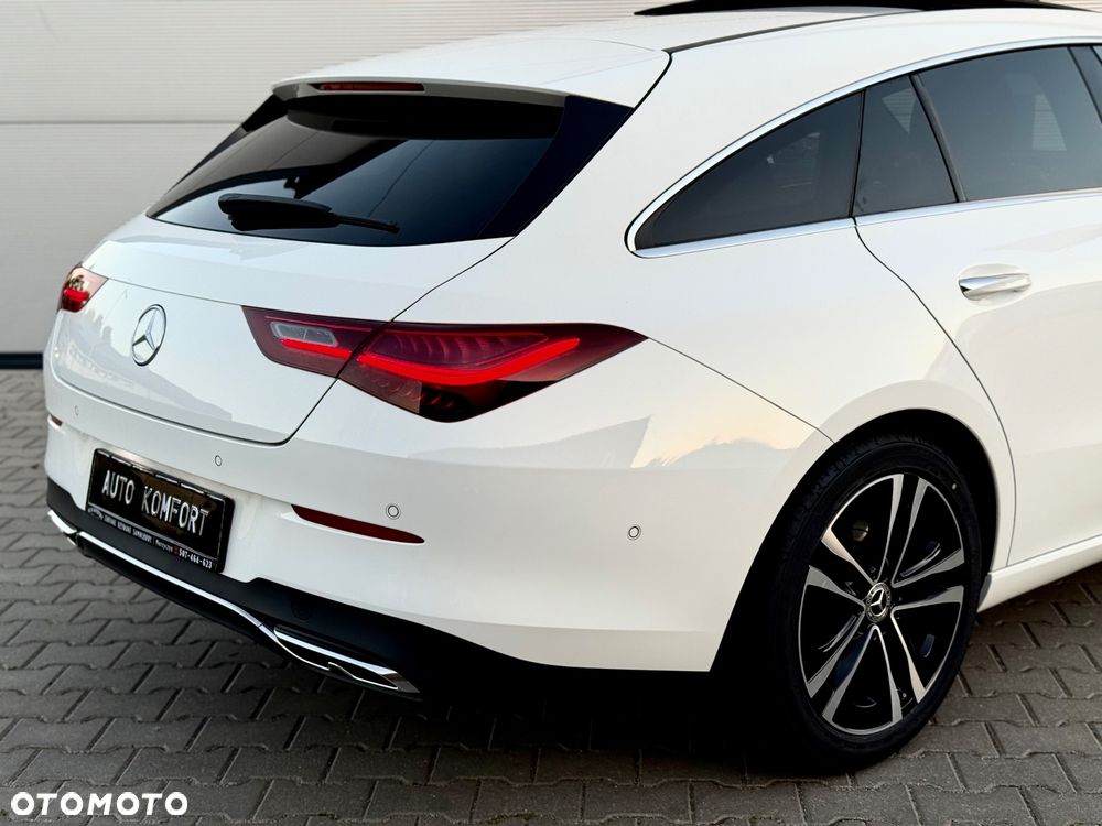 Mercedes-Benz CLA 200 d 8G-DCT Special Edition - 17