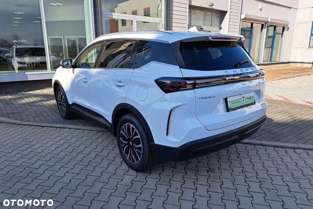 Chery Tiggo 7 1.5 T-GDI Super Hybrid Comfort DHT - 2