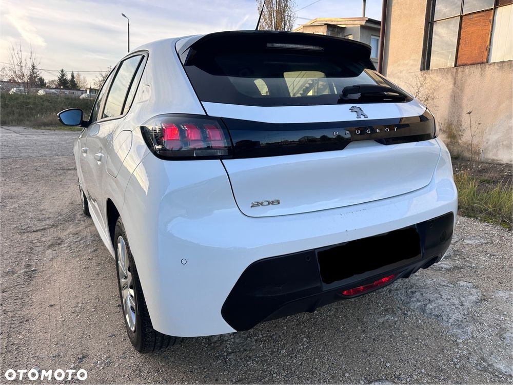 Peugeot 208 1.2 PureTech Active Pack S&S - 11