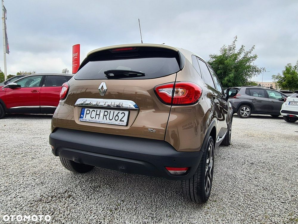 Renault Captur TCe 120 EDC Luxe - 10