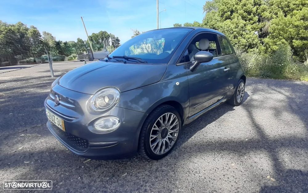 Fiat 500C 0.9 TwinAir Collezione S&S - 13