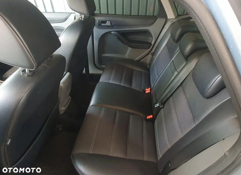 Ford Focus 2.0 TDCi Titanium - 8