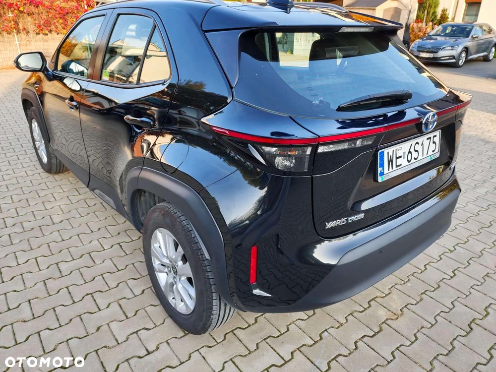 Toyota Yaris Cross Hybrid 1.5 Comfort - 7