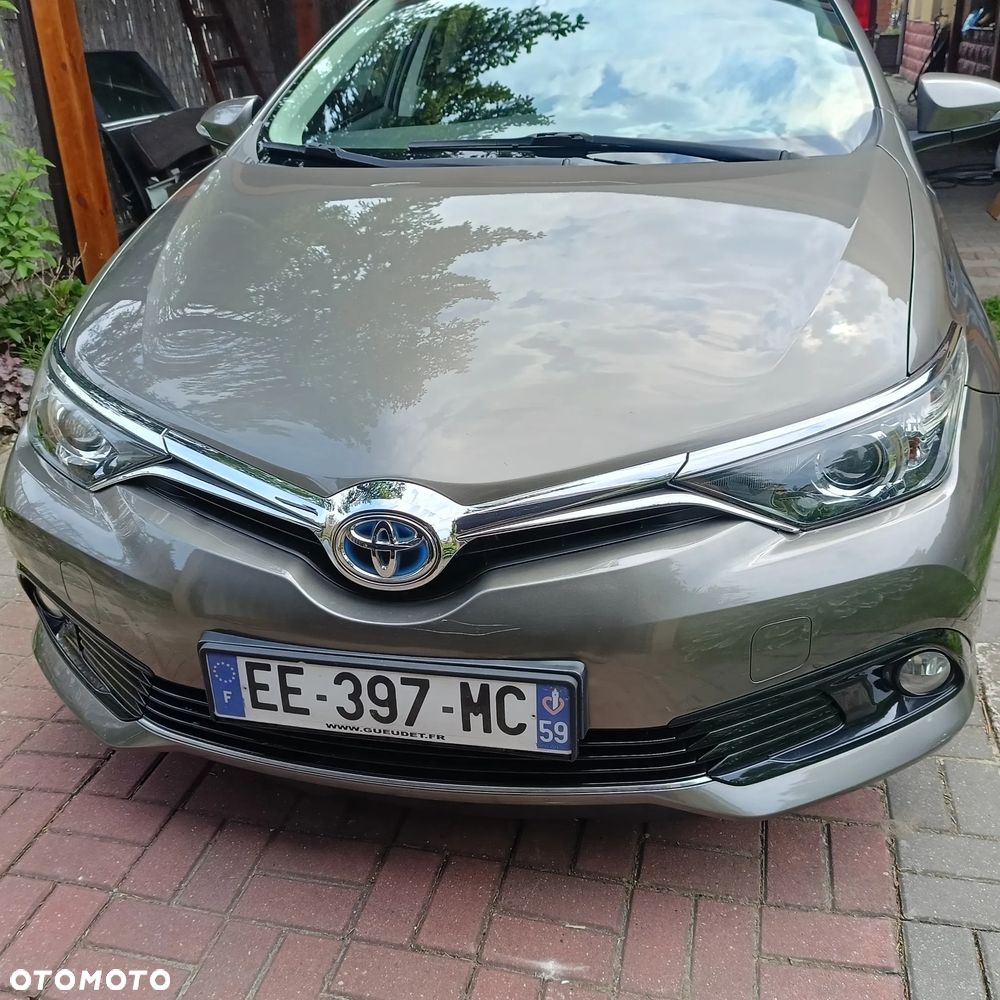 Toyota Auris 1.8 HSD Luna - 24