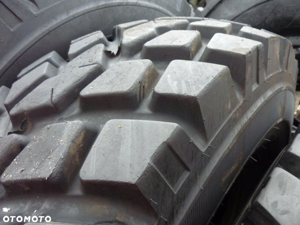 4x Opona używana przemysłowa 14.00R20 NOKIAN 600zł(szt.) C614 - 5