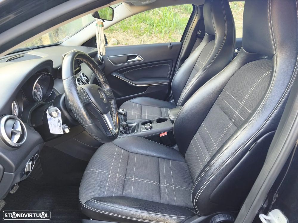 Mercedes-Benz GLA 180 CDI - 4