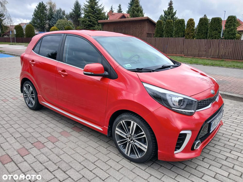 Kia Picanto 1.2 GT Line - 11