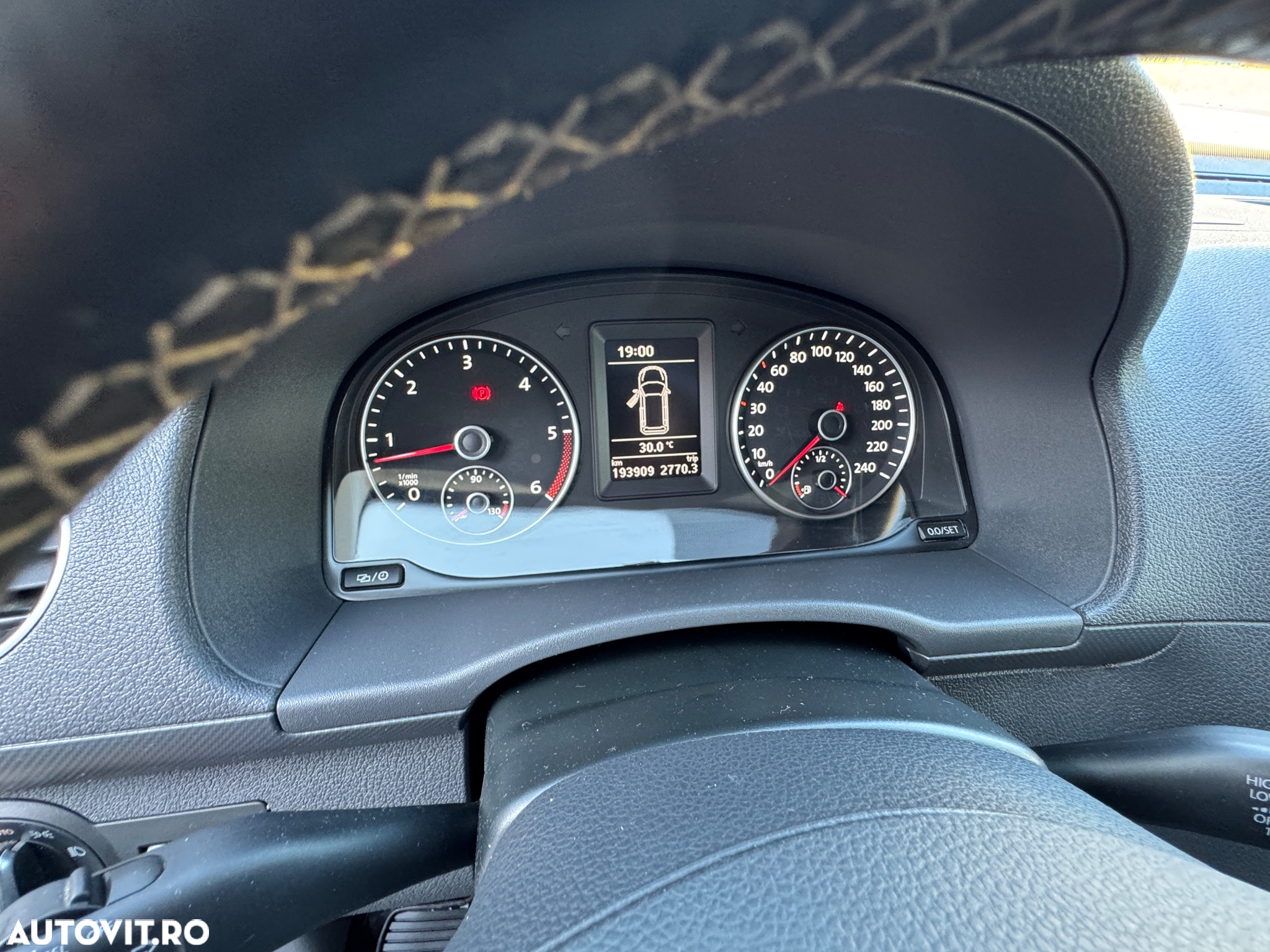 Volkswagen Caddy 2.0 TDI 4Motion Trendline - 13