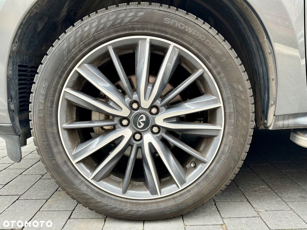 Infiniti QX60 - 15