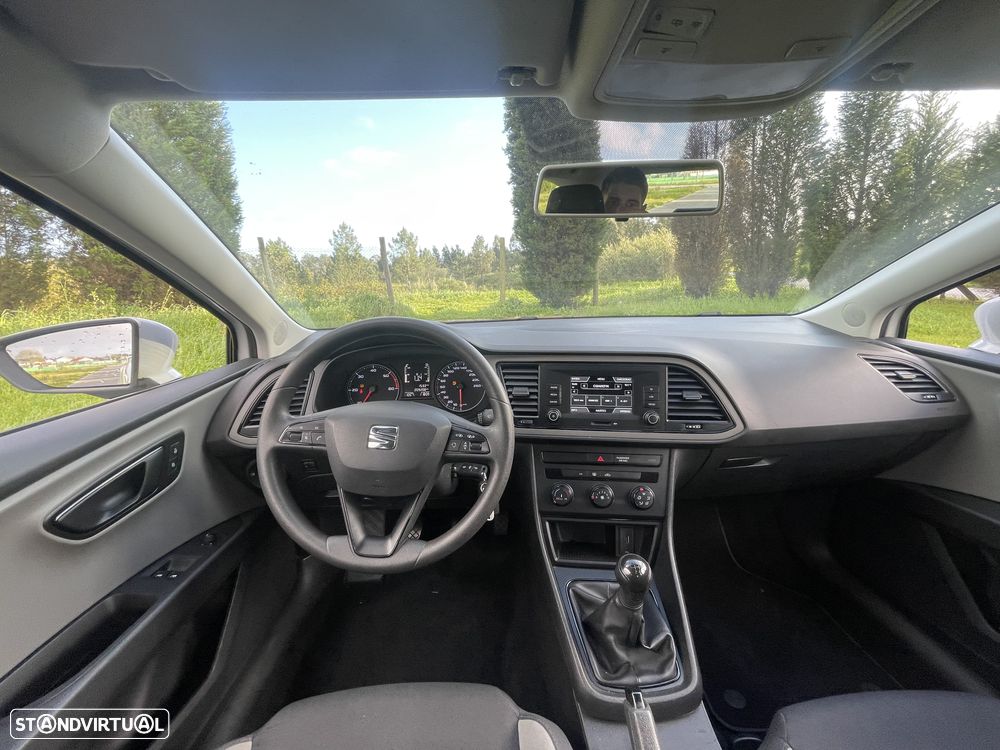 SEAT Leon SC 1.6 TDI DPF Reference - 36