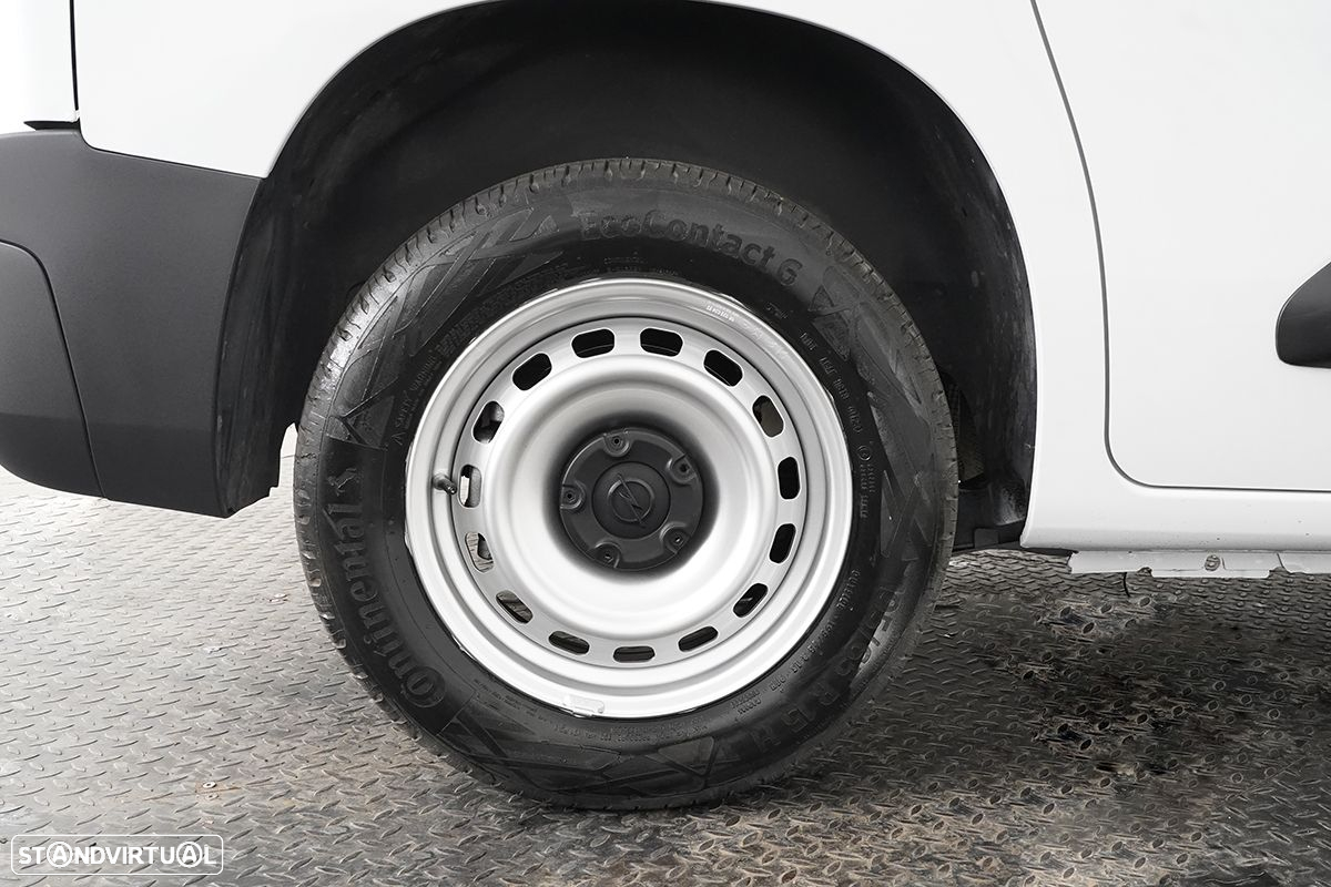 Opel combo van 1.5 cdti l1h1 - 5