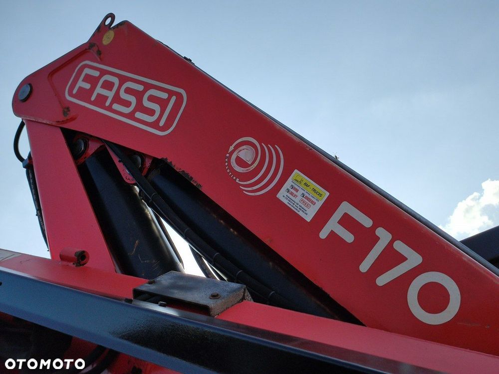 Volvo FM 440 6x4 HDS FASSI F170 Składany w Literę Z - 34