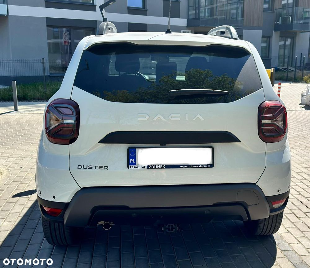 Dacia Duster 1.0 TCe Journey - 5