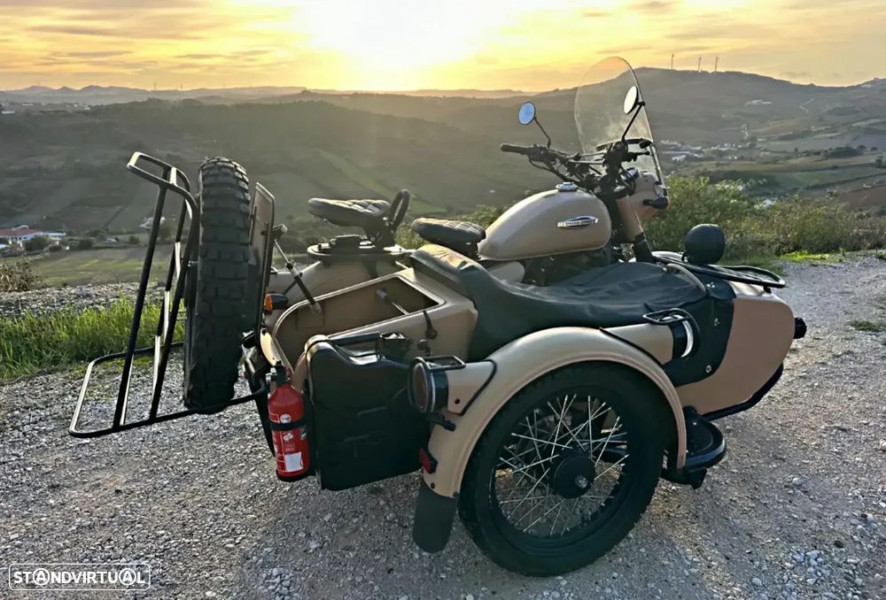 Chang Jiang CJ650B - 3