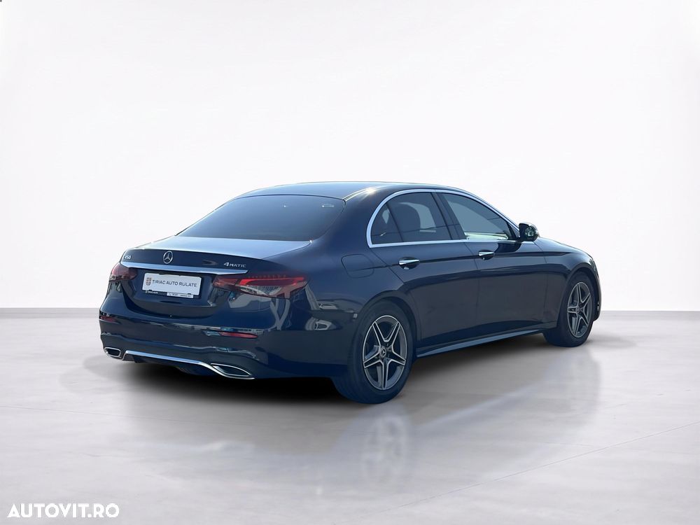 Mercedes-Benz E 450 MHEV 4MATIC Aut. - 7